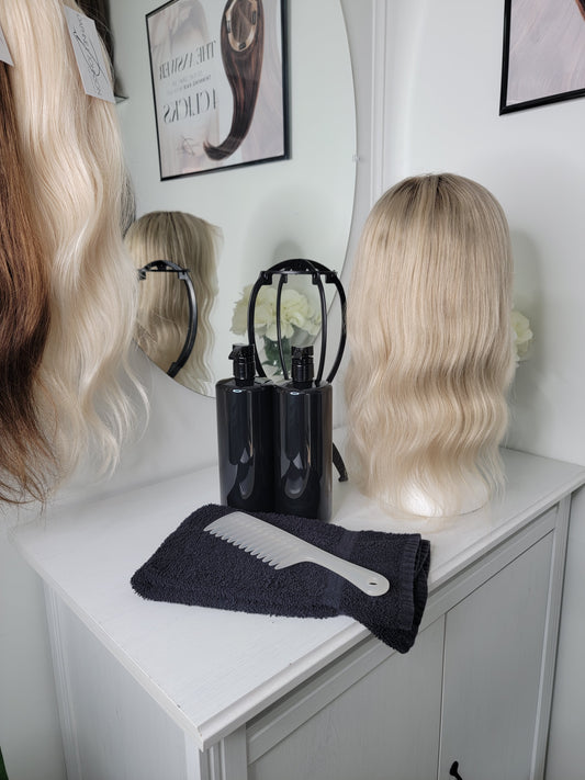 How to Wash Your Wig: Step-by-Step Tutorial