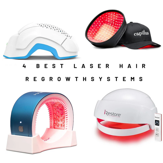 4 Best Laser Hair Regrowth System: A Comprehensive Review