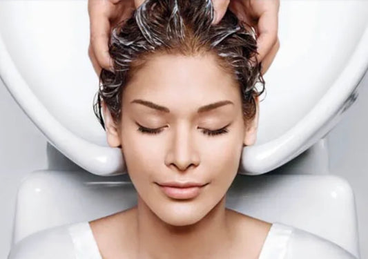 Female Hair Thinning/ Loss? Try A Scalp Massage