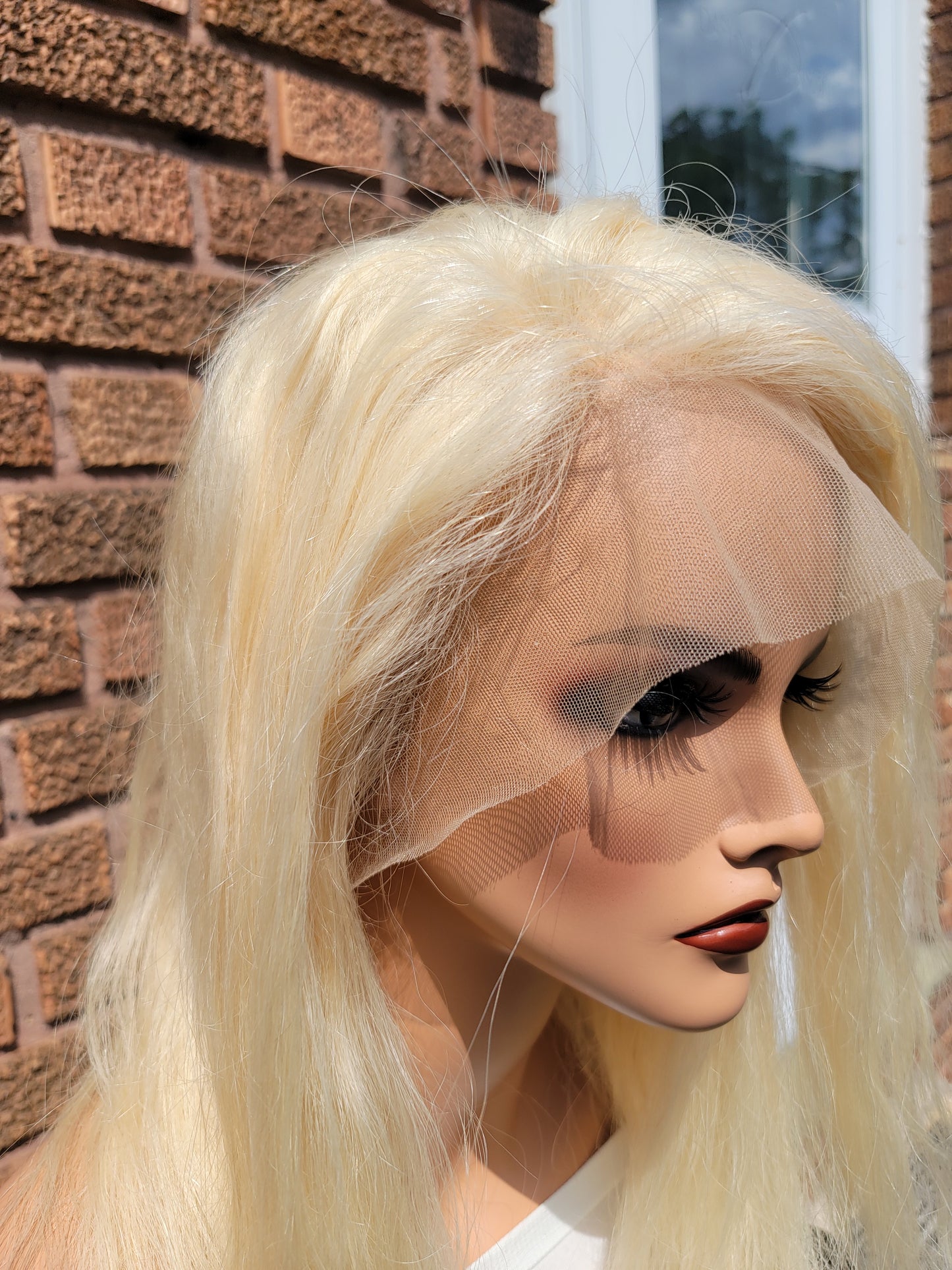 Daphne L Johnson Hair Collection Blank Slate Wig for sale!