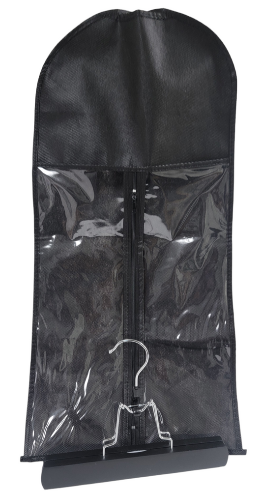 Premium Wig Storage Bag: Keep Your Hair Extensions/Hair Toppers Dust-Free, Safe and Stylish